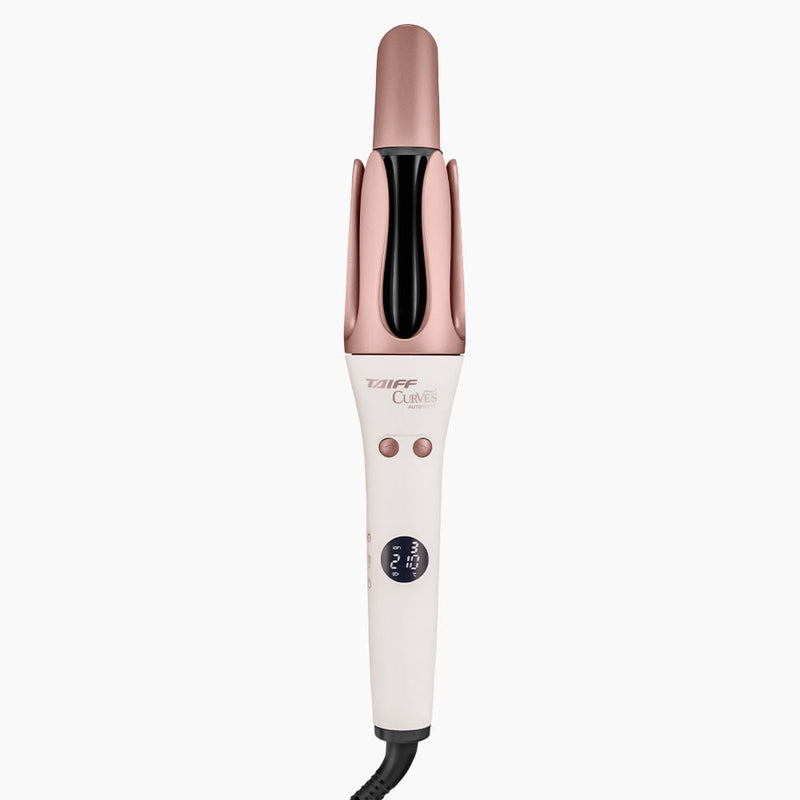 Modelador Curves Automatic Rose Bivolt
