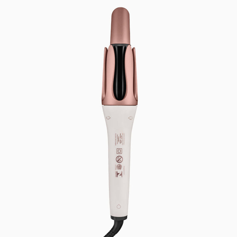 Modelador Curves Automatic Rose Bivolt