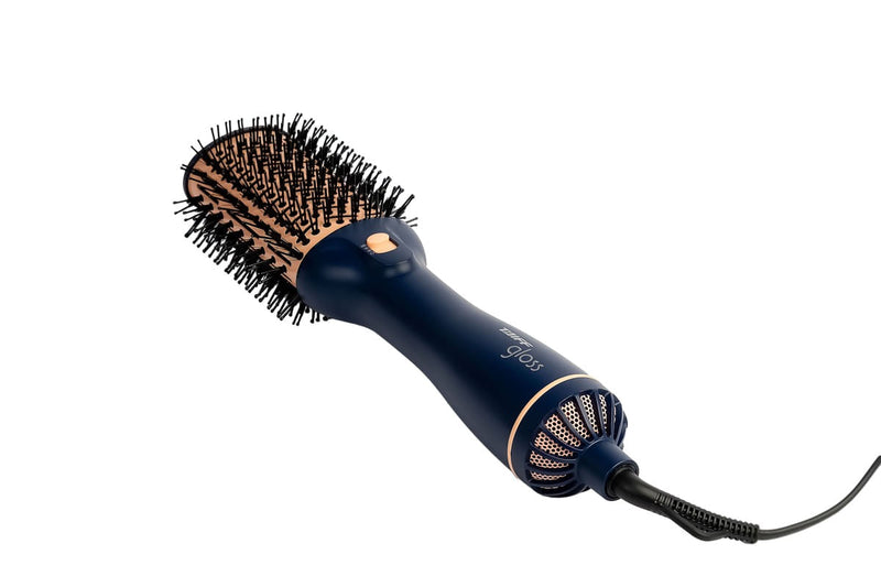 Escova Gloss Blue Bivolt