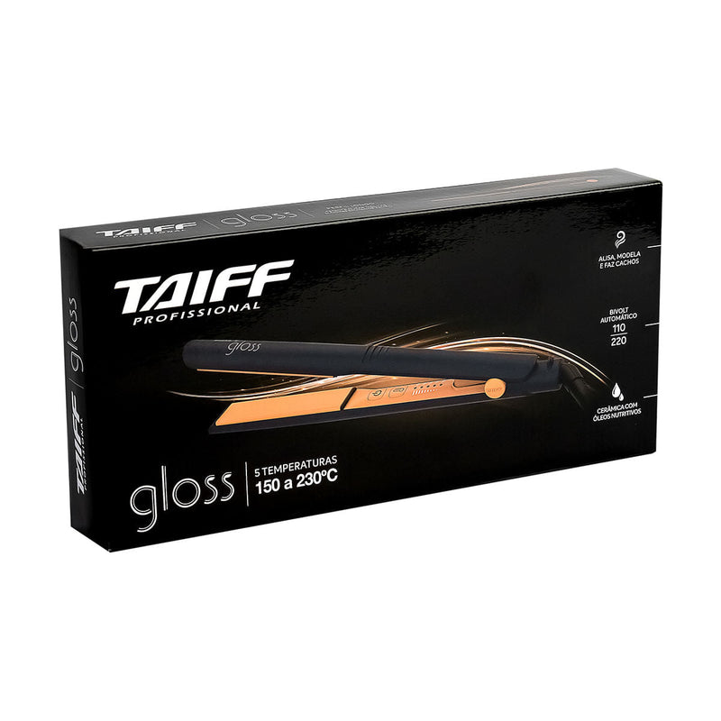 Chapa Gloss Blue Bivolt
